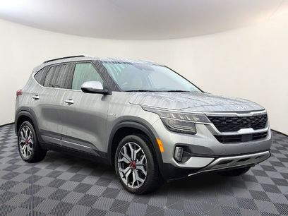 Used 2023 Kia Seltos SX