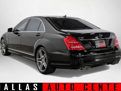 Used 2011 Mercedes-Benz S 63 AMG image 6