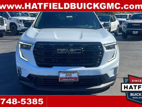 New 2026 GMC Acadia Elevation w/ Black Edition image 8