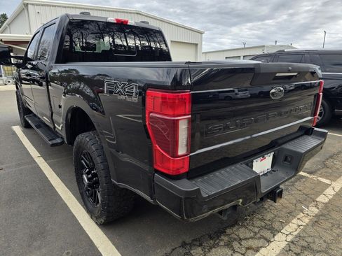 Used 2020 Ford F250 Lariat image 3