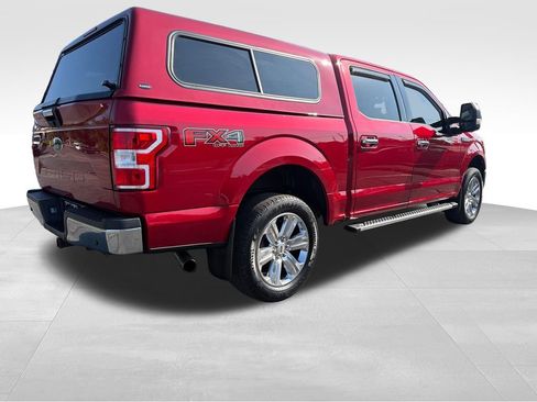 Used 2020 Ford F150 XLT w/ Equipment Group 302A Luxury AWD/4WD image 5