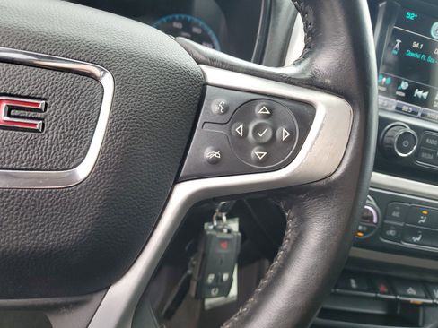 Used 2017 GMC Canyon SLE w/ Nightfall Edition image 27