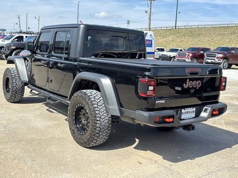 Used 2021 Jeep Gladiator Mojave AWD/4WD image 8