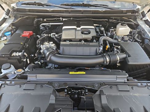 New 2026 Nissan Frontier SV image 20