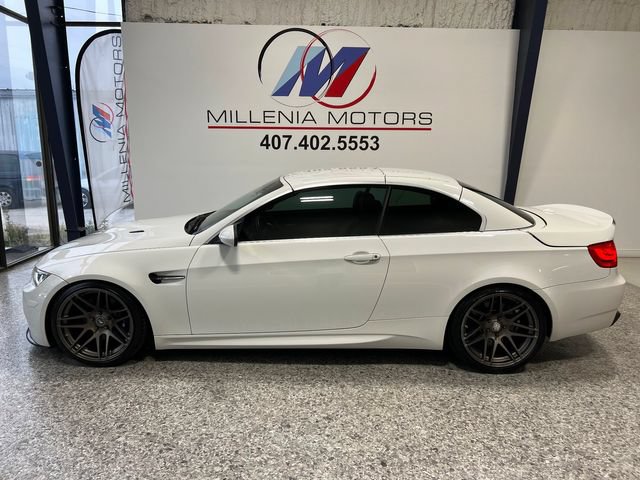 Used 2010 BMW M3 Convertible RWD image 40