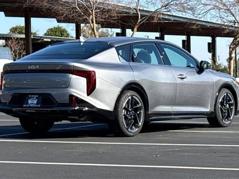New 2025 Kia K4 GT-Line w/ GT-Line Premium Package image 5