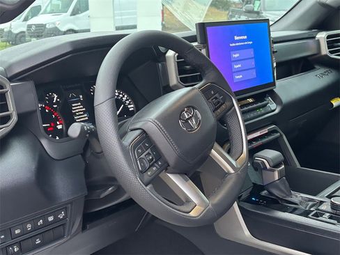 New 2026 Toyota Tundra SR5 w/ SR5 Premium Package image 9