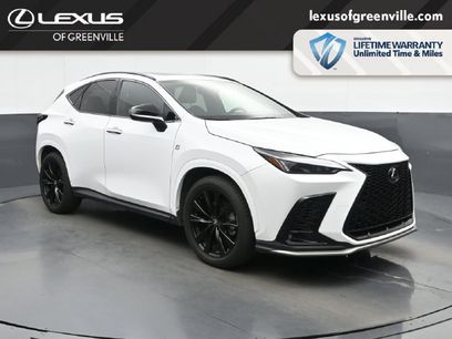 Certified 2024 Lexus NX 350 F Sport