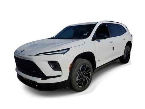 New 2026 Buick Enclave Sport Touring w/ Power Package image 3