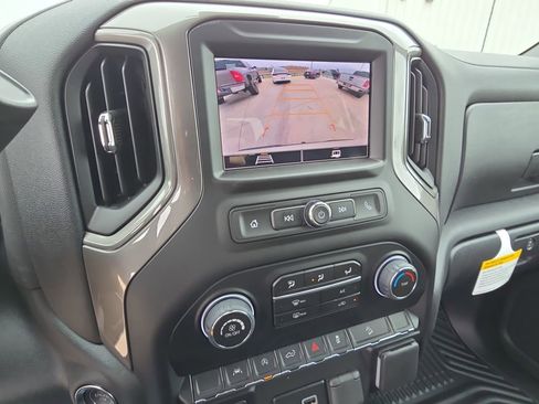 New 2026 Chevrolet Silverado 1500 Custom Trail Boss AWD/4WD image 23