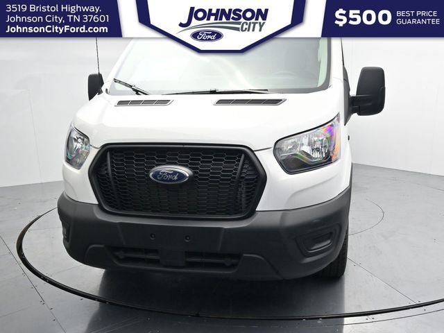 New 2025 Ford Transit 250 Low Roof w/ Electrician Trade Package RWD image 5