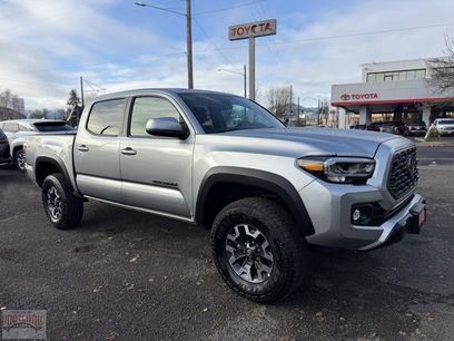 Used 2023 Toyota Tacoma TRD Off-Road