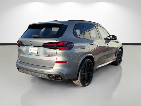 New 2026 BMW X5 M60i AWD/4WD image 3