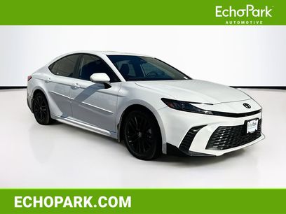 Used 2025 Toyota Camry SE