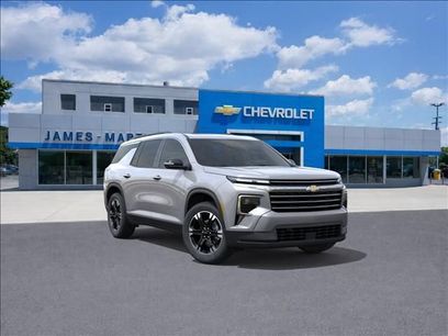 New 2027 Chevrolet Traverse LT