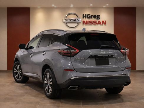 Certified 2024 Nissan Murano SV w/ SV Midnight Edition Package AWD/4WD image 3