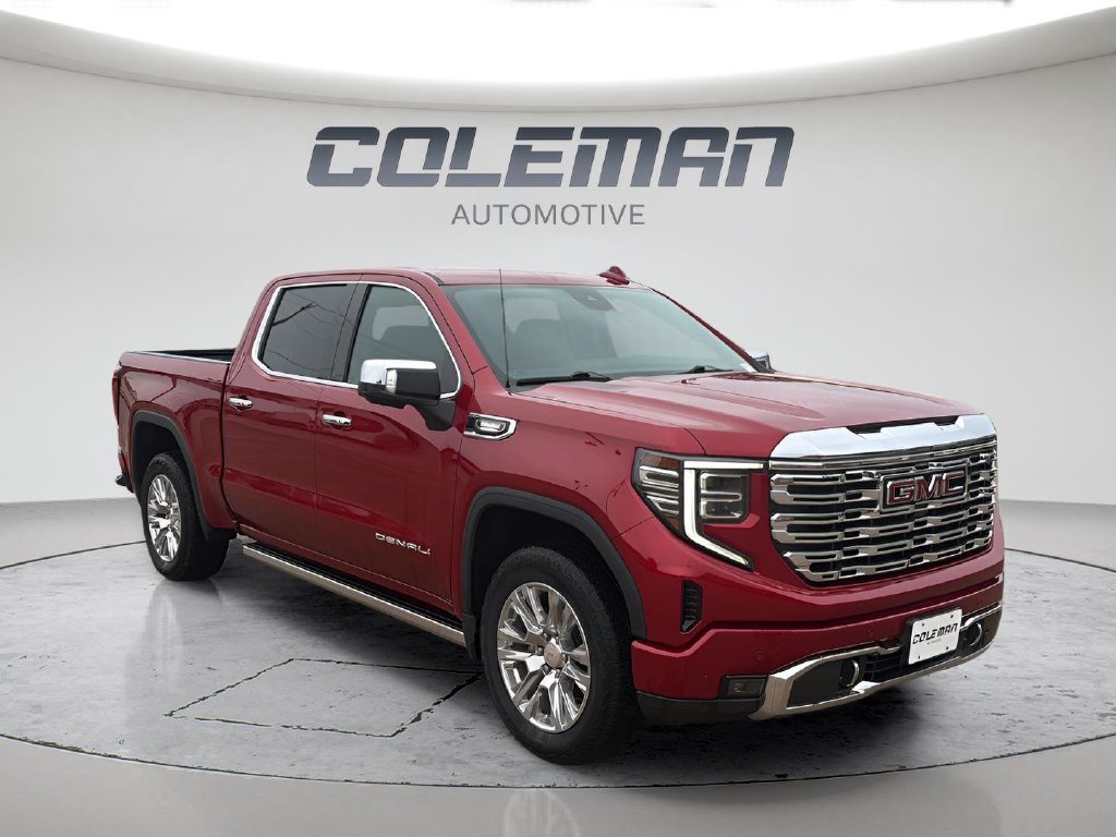 Used 2024 GMC Sierra 1500 Denali AWD/4WD image 11