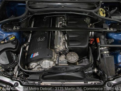 Used 2003 BMW M3 Coupe RWD image 19