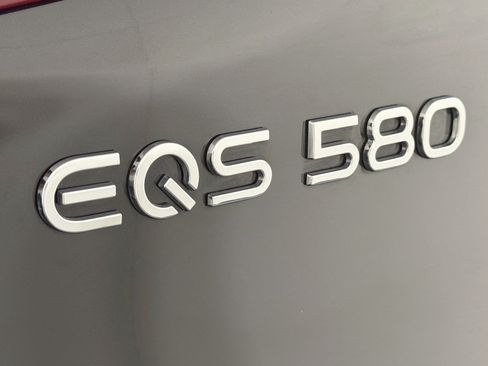 Certified 2023 Mercedes-Benz EQS 580 4MATIC SUV image 10