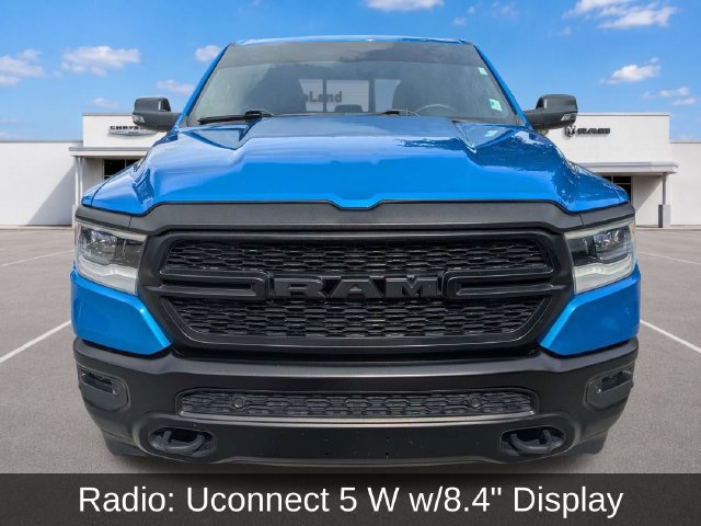 Used 2023 RAM 1500 Big Horn AWD/4WD image 11