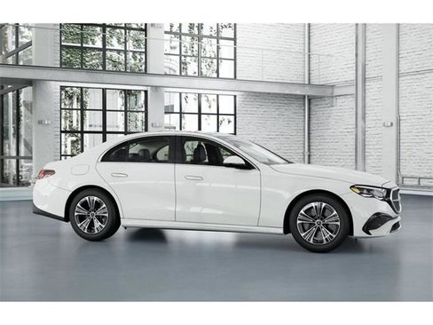 New 2026 Mercedes-Benz E 450 4MATIC Sedan image 14