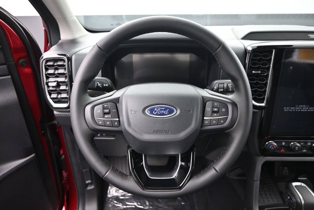 New 2026 Ford Ranger XLT w/ Convenience Package AWD/4WD image 13