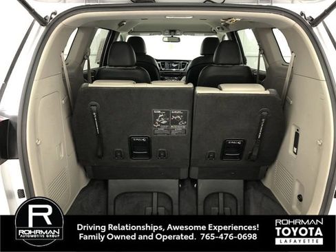 Used 2016 Kia Sedona SX image 25