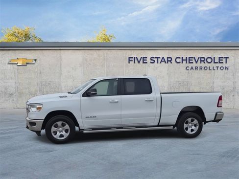 Used 2022 RAM 1500 Big Horn image 4