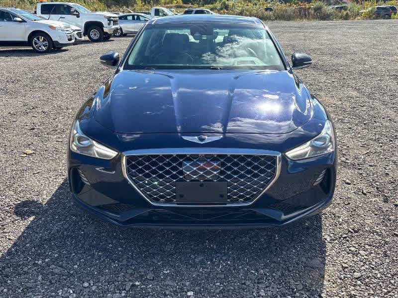 Used 2021 Genesis G70 3.3T AWD/4WD image 2