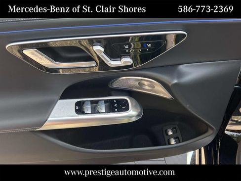 Used 2025 Mercedes-Benz E 53 AMG e 4MATIC Sedan image 18