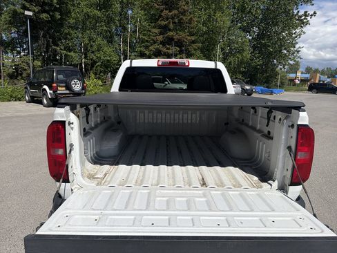 Used 2019 Chevrolet Colorado W/T w/ WT Convenience Package AWD/4WD image 21