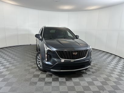 Used 2020 Cadillac XT4 Premium Luxury