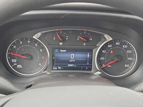 Certified 2023 GMC Acadia SLE w/ Driver Convenience Package FWD image 21