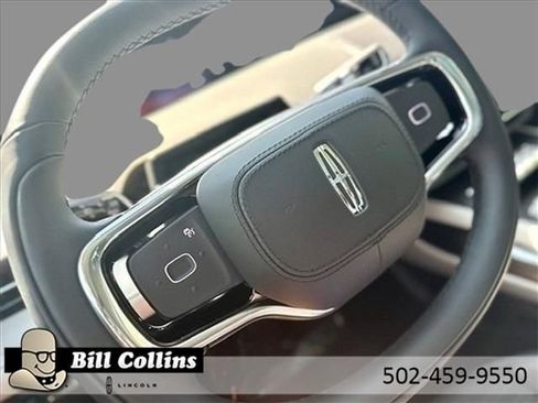 New 2024 Lincoln Nautilus Reserve w/ Equipment Group 202A image 14