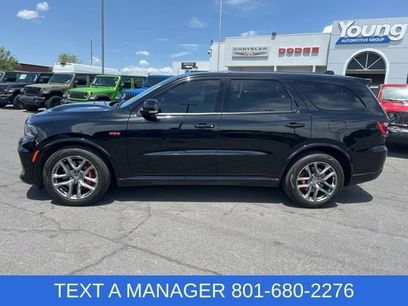 Used 2024 Dodge Durango SRT w/ Trailer Tow Group IV