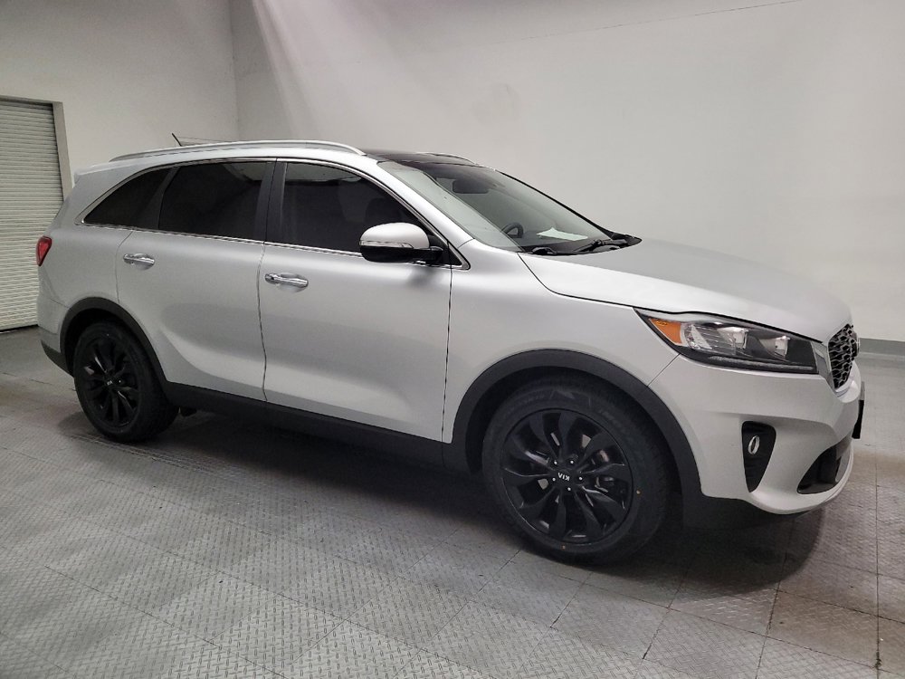 Used 2020 Kia Sorento EX FWD image 11