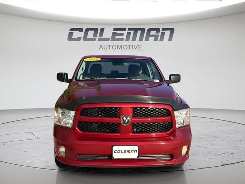 Used 2013 RAM 1500 Express AWD/4WD image 8
