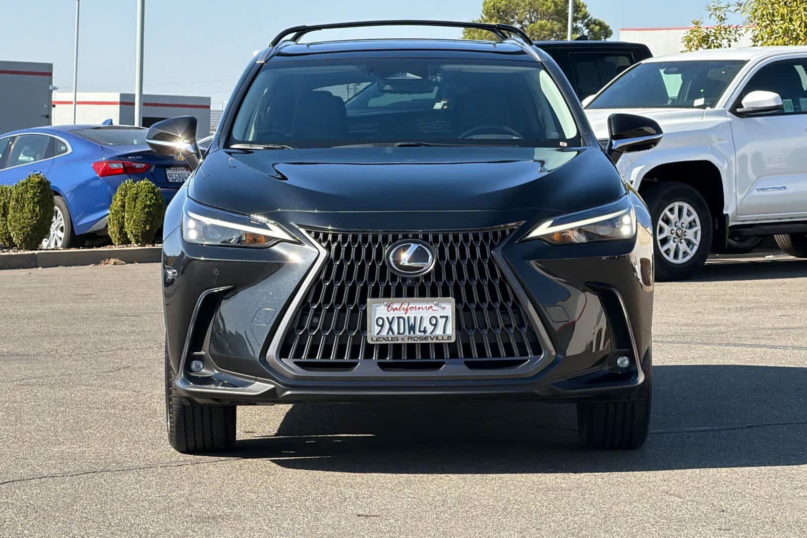 Certified 2026 Lexus NX 350h AWD w/ Accessory Package (2T) image 10