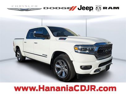 Used 2021 RAM 1500 Limited
