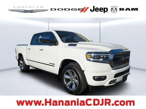 Used 2021 RAM 1500 Limited image 1