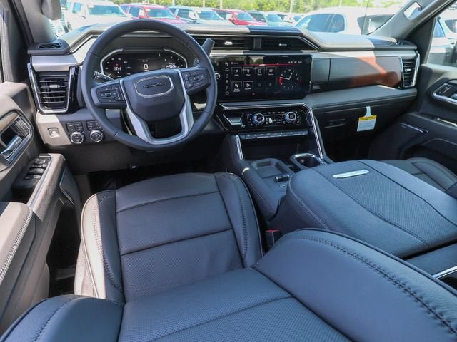New 2026 GMC Sierra 2500 Denali AWD/4WD image 16