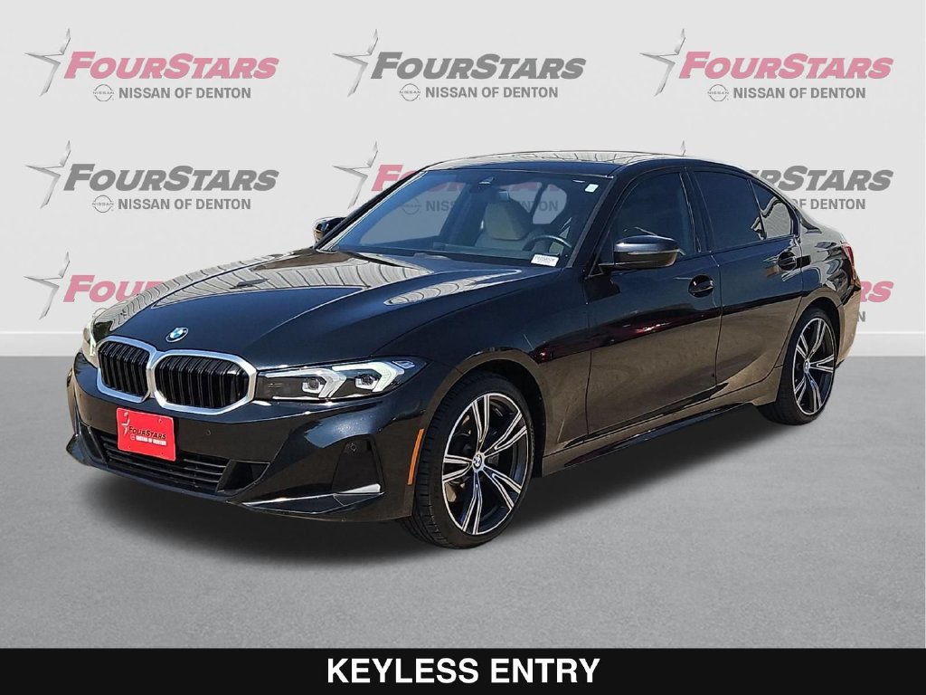 Used 2023 BMW 330i Sedan w/ Premium Package RWD image 9