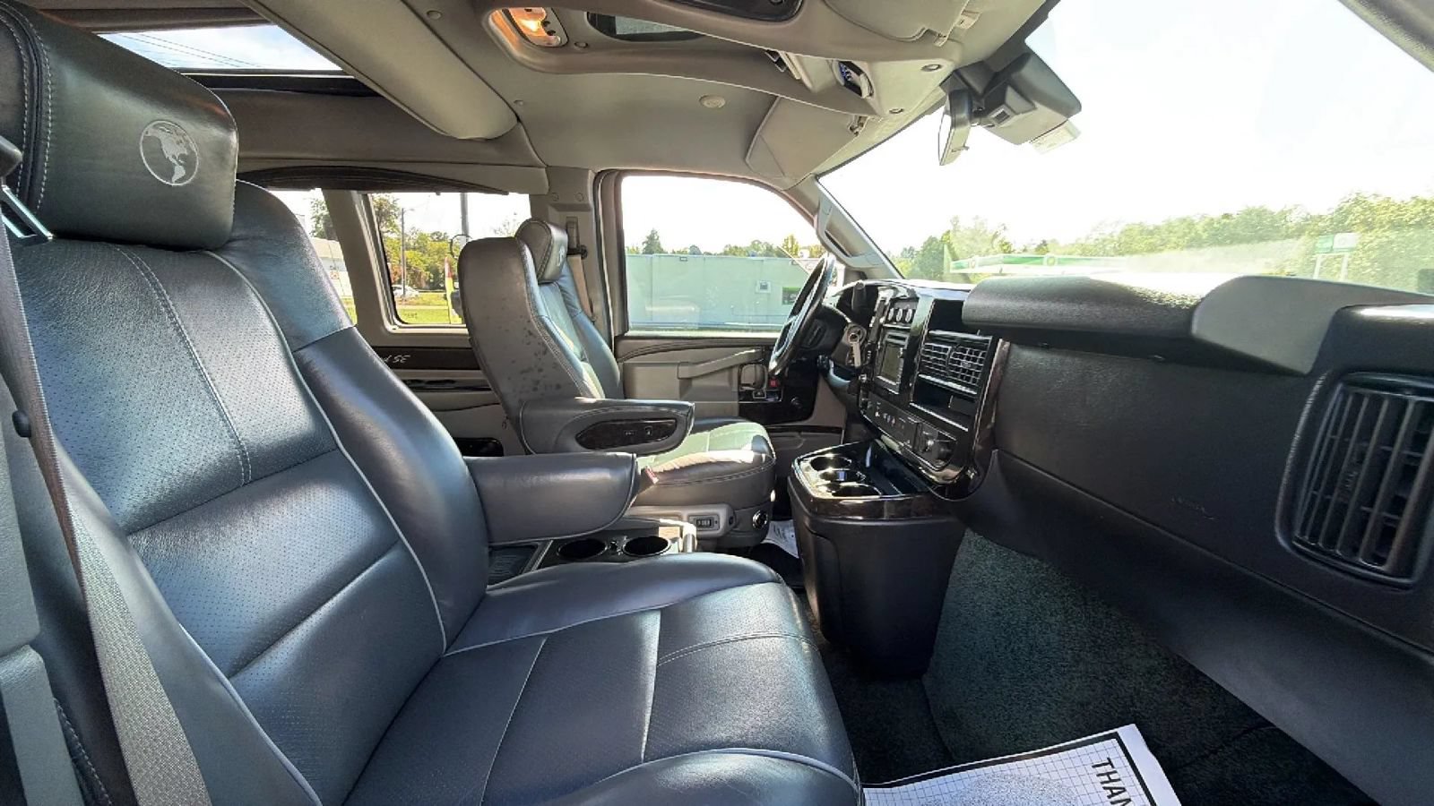 Used 2019 GMC Savana 2500 w/ Enhanced Convenience Package RWD image 56