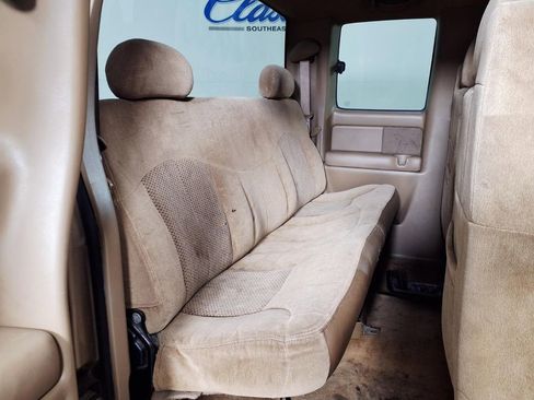 Used 2000 Chevrolet Silverado 1500 LS AWD/4WD image 11