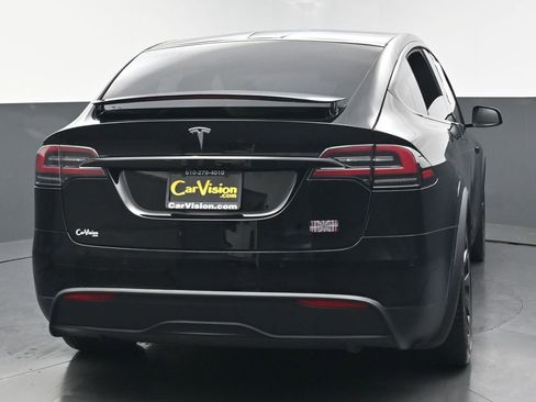 Used 2022 Tesla Model X Plaid AWD/4WD image 5