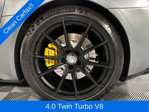 Used 2018 Mercedes-Benz AMG GT R image 9