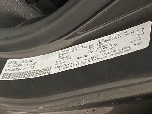 New 2026 RAM 1500 Big Horn image 45