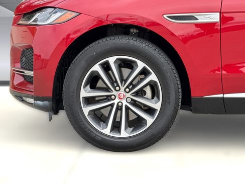 Used 2022 Jaguar F-PACE S AWD/4WD image 11