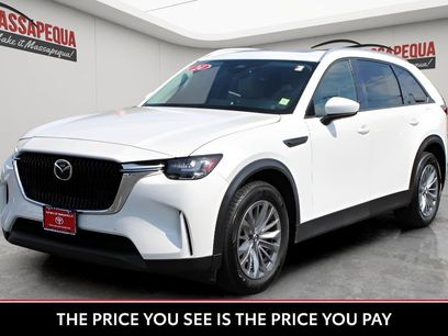 Used 2024 MAZDA CX-90 3.3 Turbo w/ Preferred Package