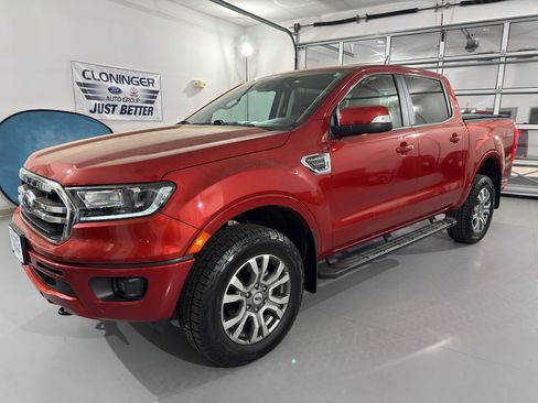 Used 2019 Ford Ranger Lariat w/ Equipment Group 501A Mid image 3